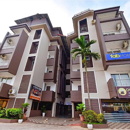 Fabhotel Ocean View Apartment, Dabolim Oud Goa Buitenkant foto