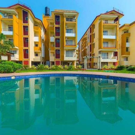 Fabhotel Ocean View Apartment - Nr Dabolim Airport Oud Goa Buitenkant foto