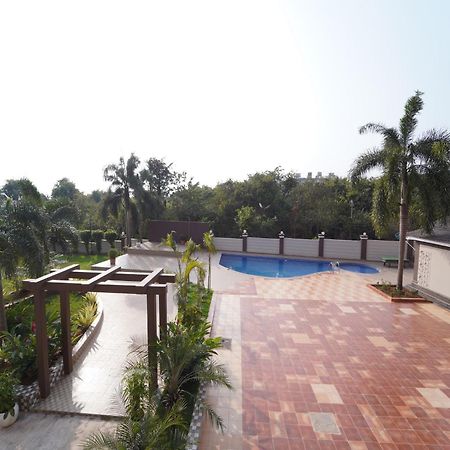 Fabhotel Ocean View Apartment - Nr Dabolim Airport Oud Goa Buitenkant foto
