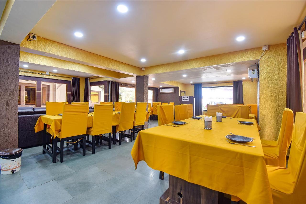 Fabhotel Ocean View Apartment - Nr Dabolim Airport Oud Goa Buitenkant foto