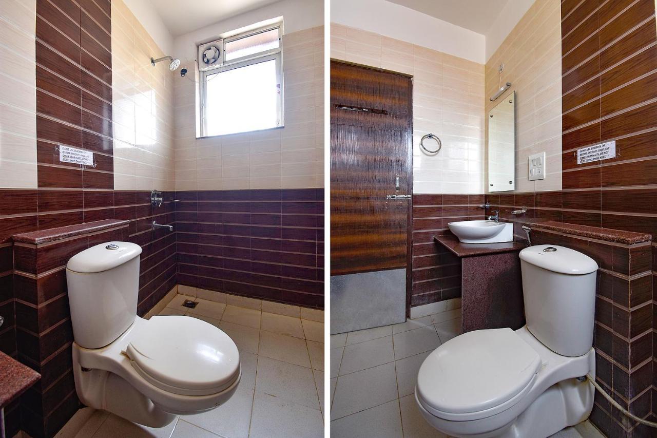 Fabhotel Ocean View Apartment - Nr Dabolim Airport Oud Goa Buitenkant foto