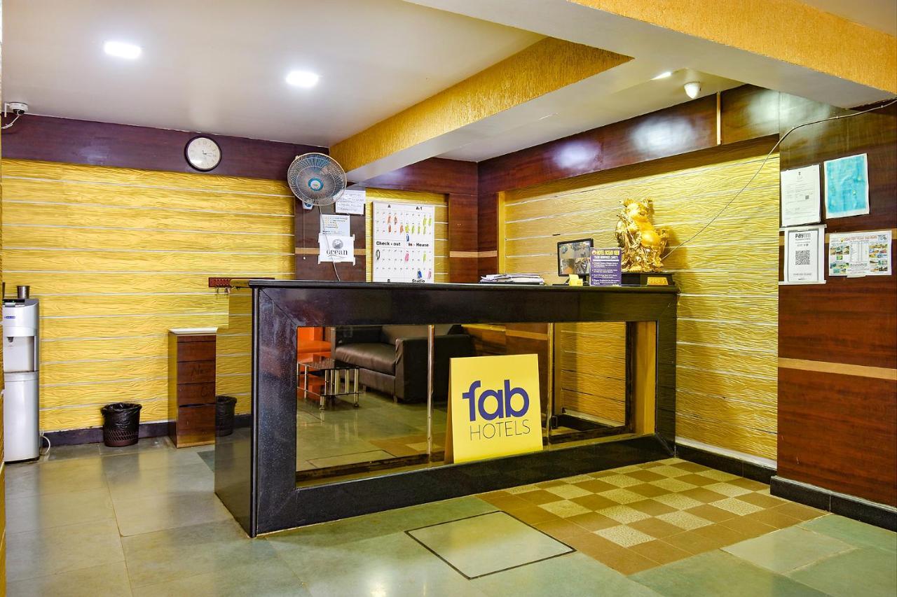 Fabhotel Ocean View Apartment, Dabolim Oud Goa Buitenkant foto