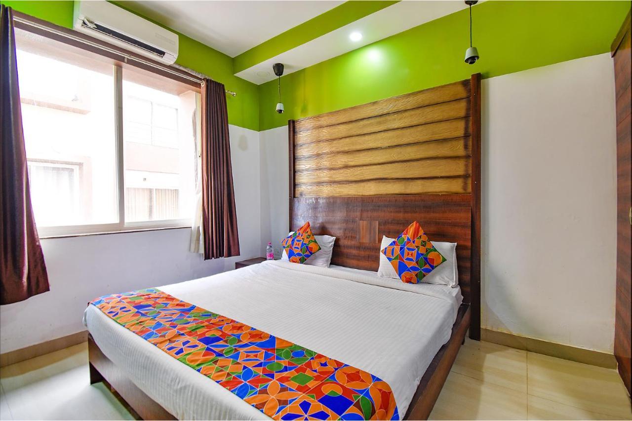 Fabhotel Ocean View Apartment, Dabolim Oud Goa Buitenkant foto