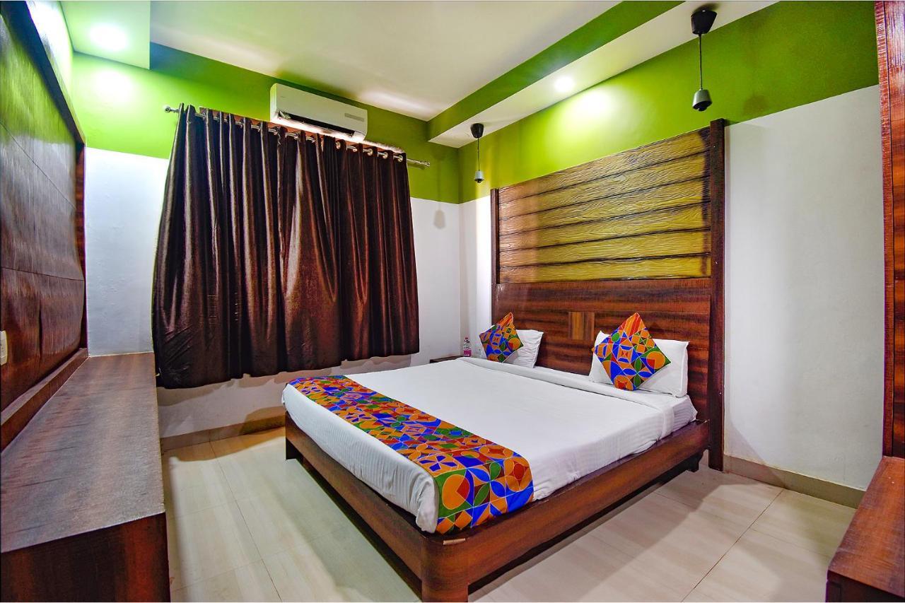 Fabhotel Ocean View Apartment, Dabolim Oud Goa Buitenkant foto