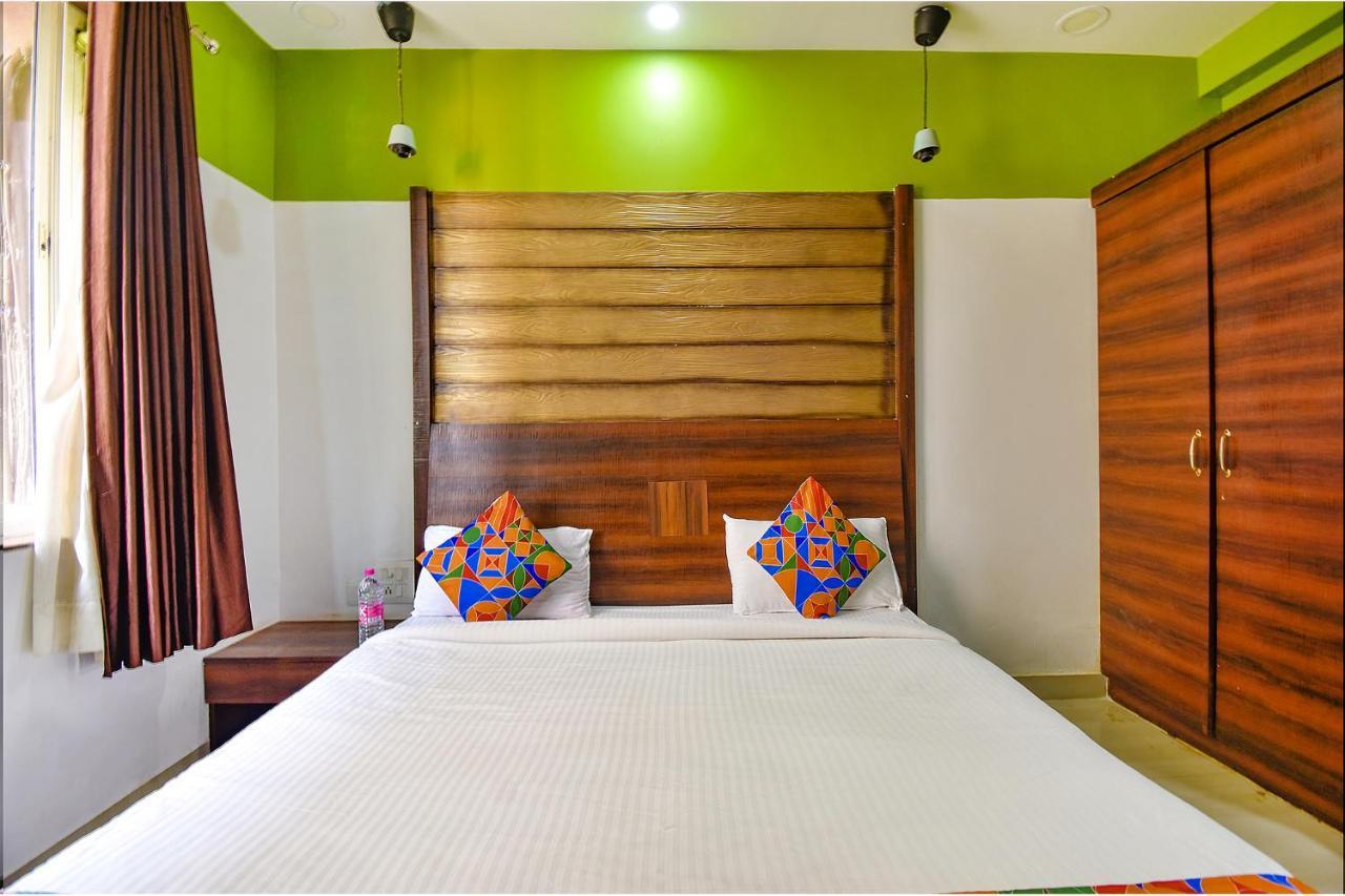 Fabhotel Ocean View Apartment, Dabolim Oud Goa Buitenkant foto