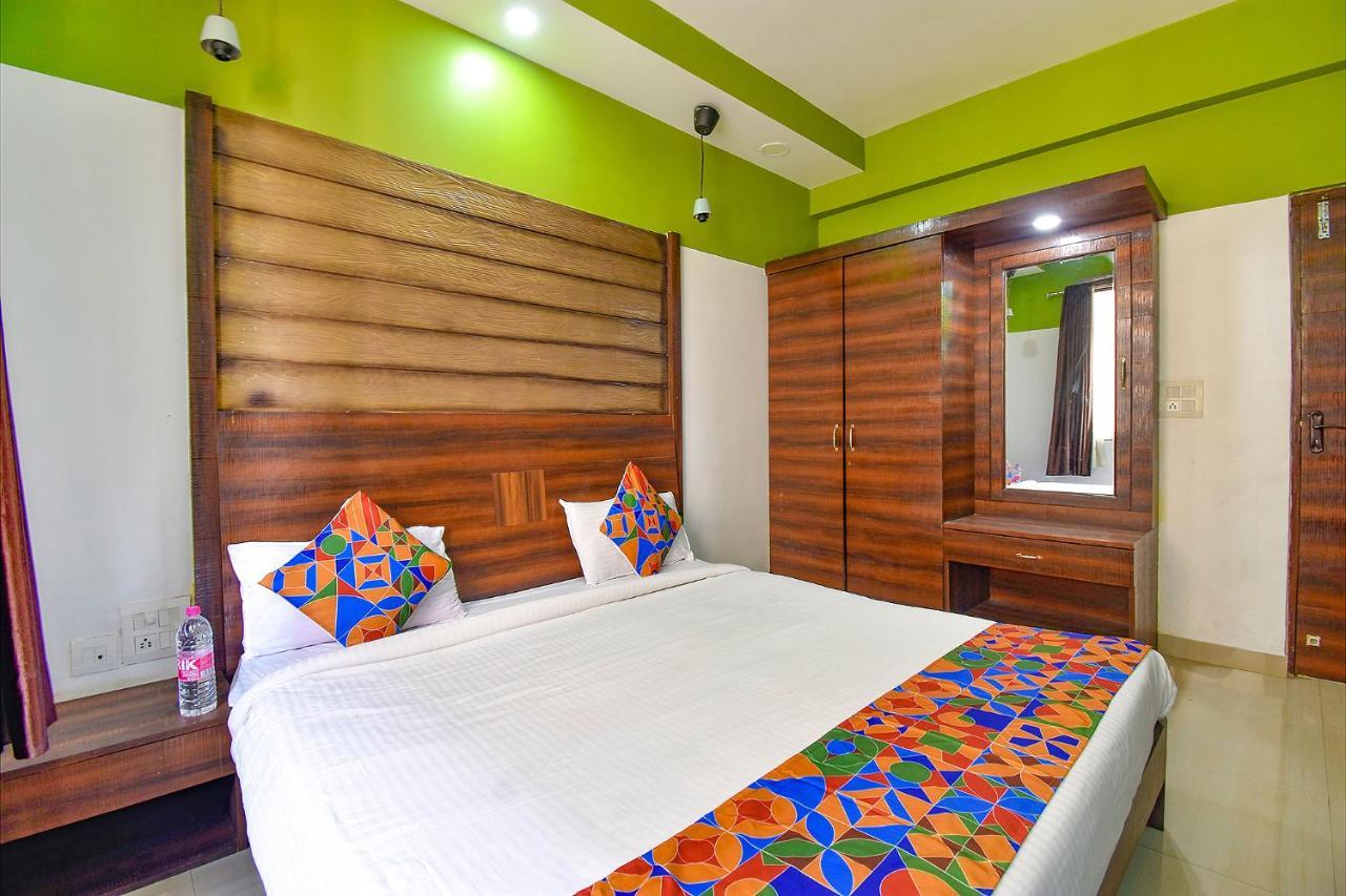 Fabhotel Ocean View Apartment, Dabolim Oud Goa Buitenkant foto