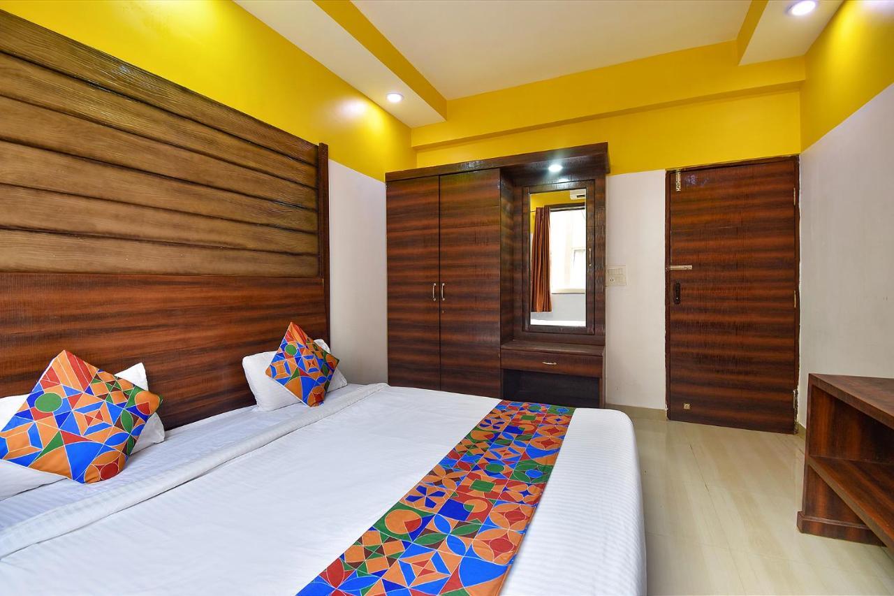 Fabhotel Ocean View Apartment, Dabolim Oud Goa Buitenkant foto