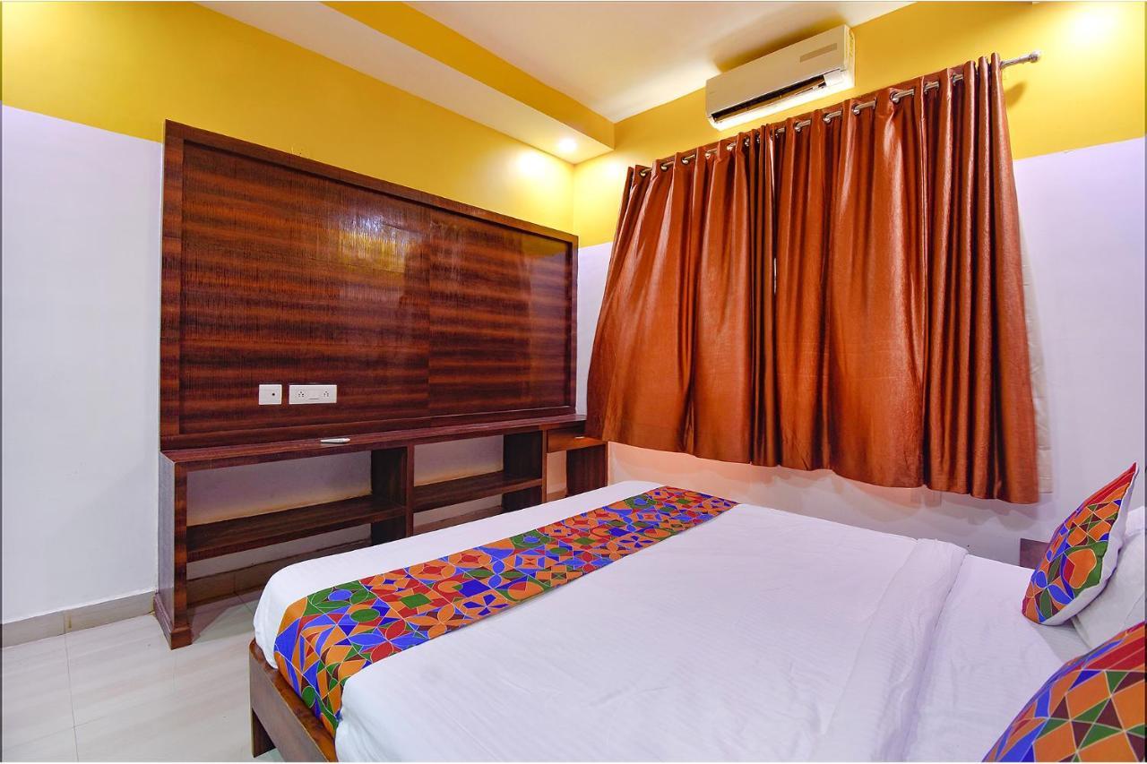 Fabhotel Ocean View Apartment, Dabolim Oud Goa Buitenkant foto