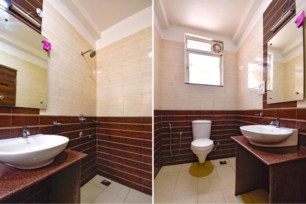 Fabhotel Ocean View Apartment - Nr Dabolim Airport Oud Goa Buitenkant foto