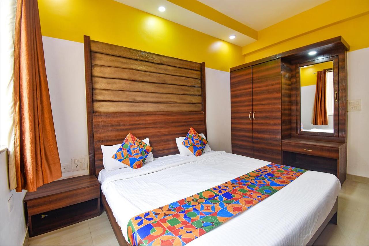 Fabhotel Ocean View Apartment, Dabolim Oud Goa Buitenkant foto