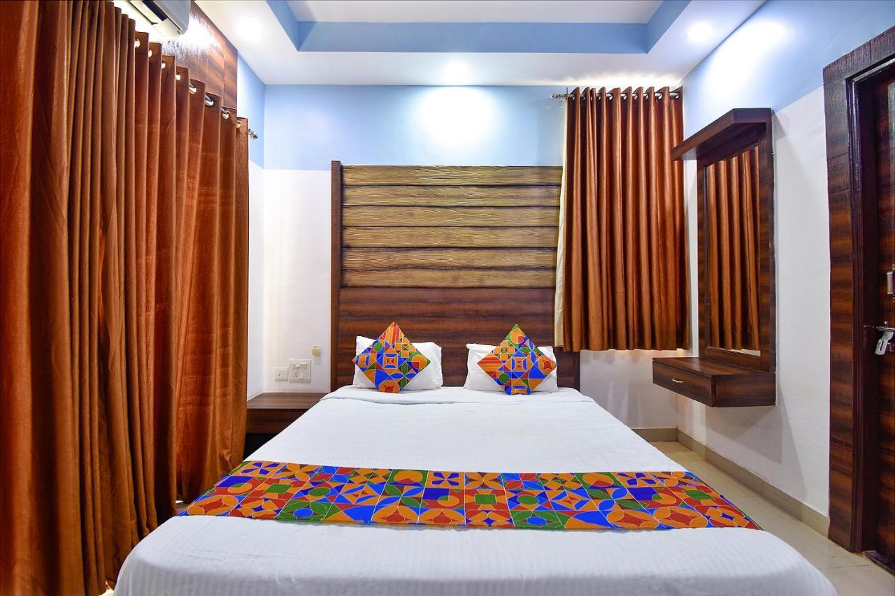 Fabhotel Ocean View Apartment, Dabolim Oud Goa Buitenkant foto