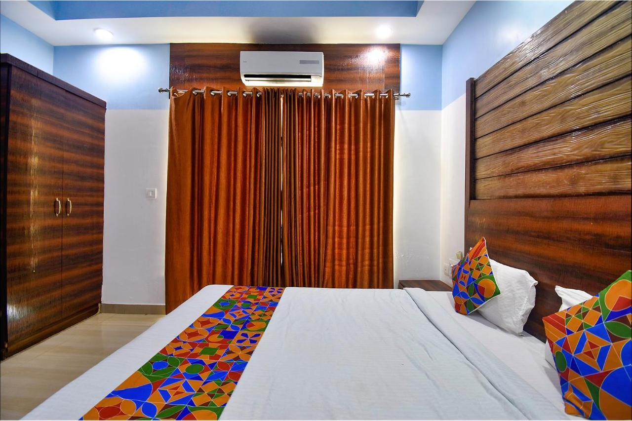 Fabhotel Ocean View Apartment, Dabolim Oud Goa Buitenkant foto