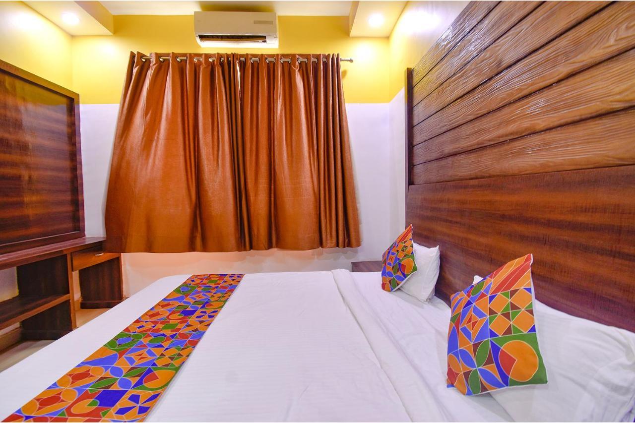 Fabhotel Ocean View Apartment, Dabolim Oud Goa Buitenkant foto