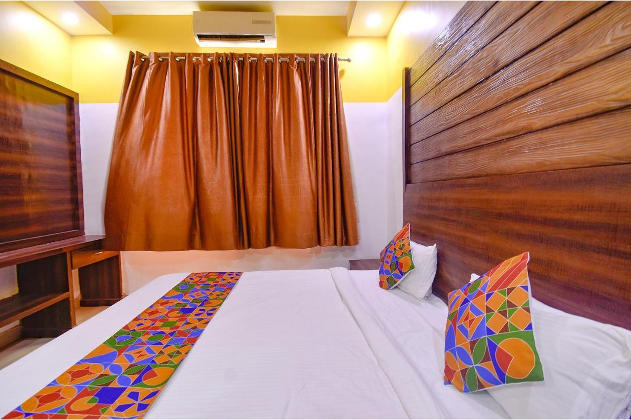 Fabhotel Ocean View Apartment - Nr Dabolim Airport Oud Goa Buitenkant foto