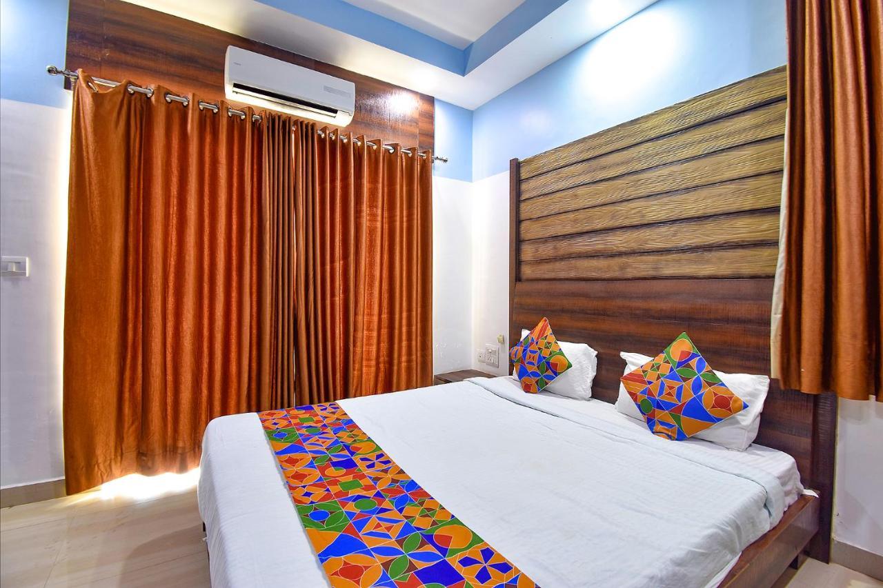 Fabhotel Ocean View Apartment - Nr Dabolim Airport Oud Goa Buitenkant foto