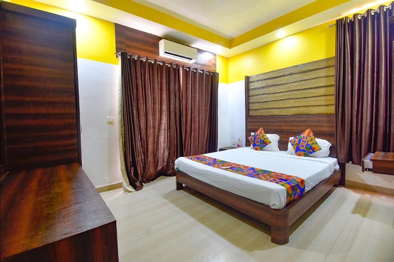 Fabhotel Ocean View Apartment, Dabolim Oud Goa Buitenkant foto