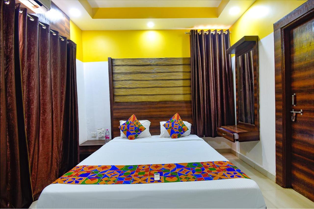 Fabhotel Ocean View Apartment, Dabolim Oud Goa Buitenkant foto