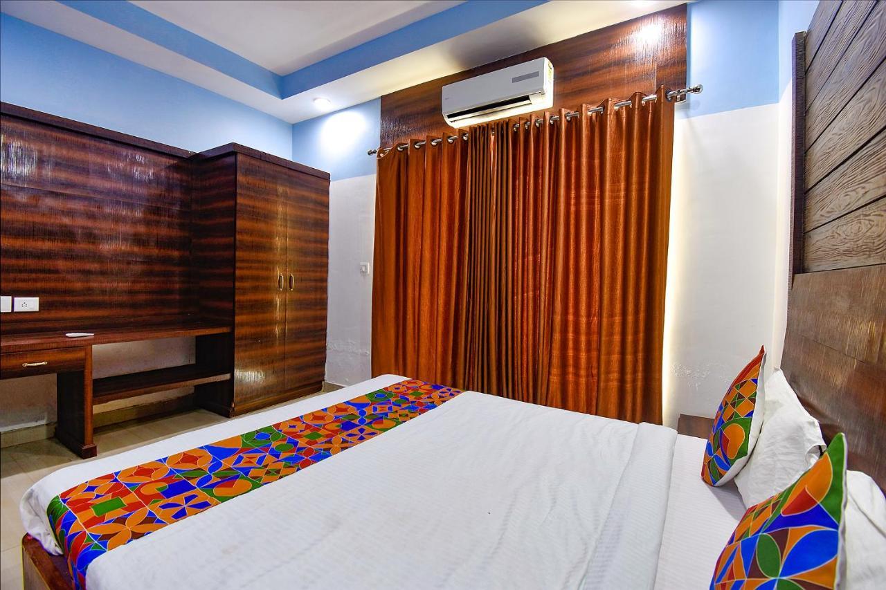 Fabhotel Ocean View Apartment, Dabolim Oud Goa Buitenkant foto