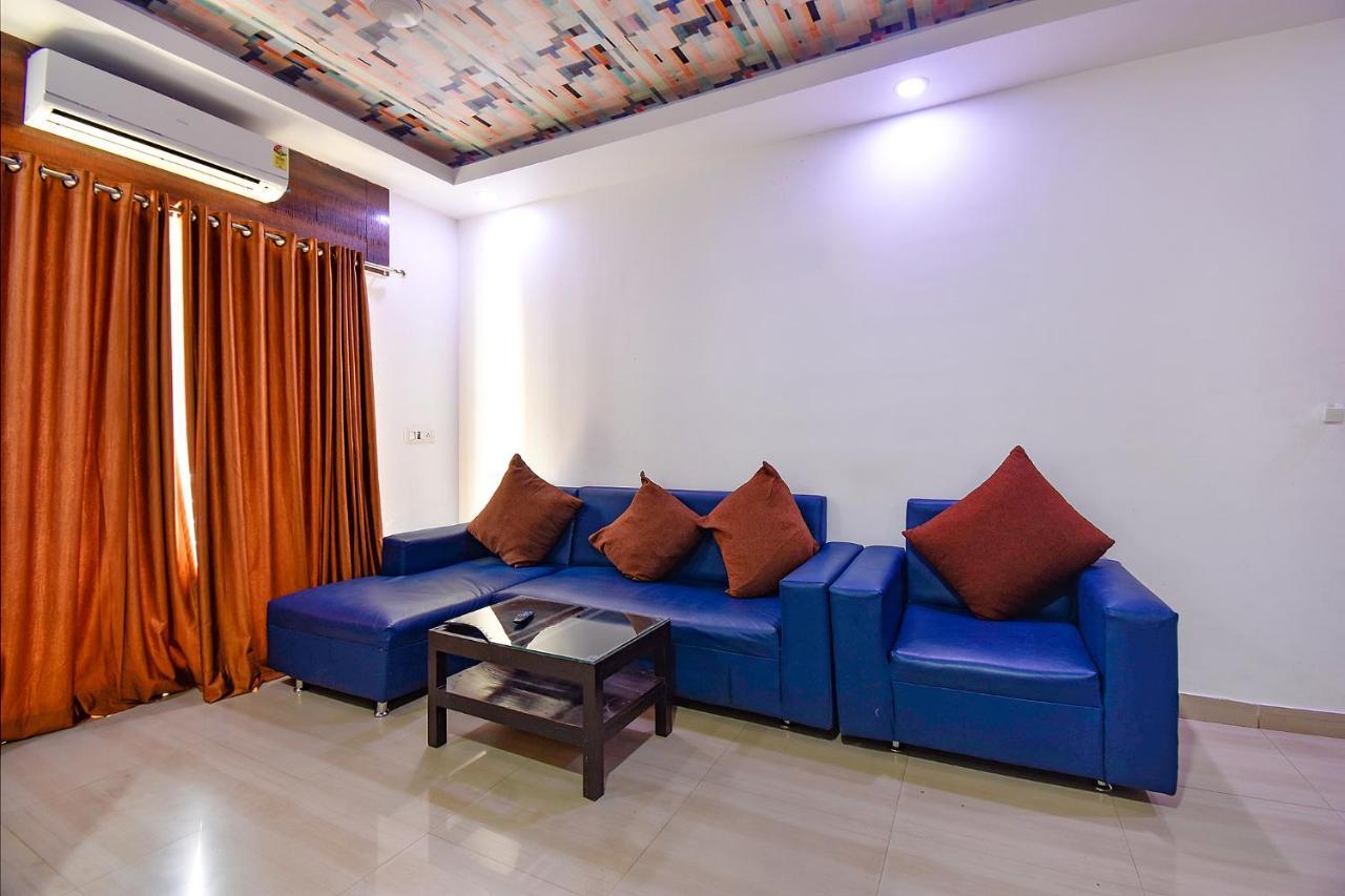Fabhotel Ocean View Apartment - Nr Dabolim Airport Oud Goa Buitenkant foto