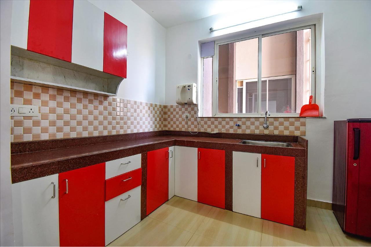 Fabhotel Ocean View Apartment - Nr Dabolim Airport Oud Goa Buitenkant foto
