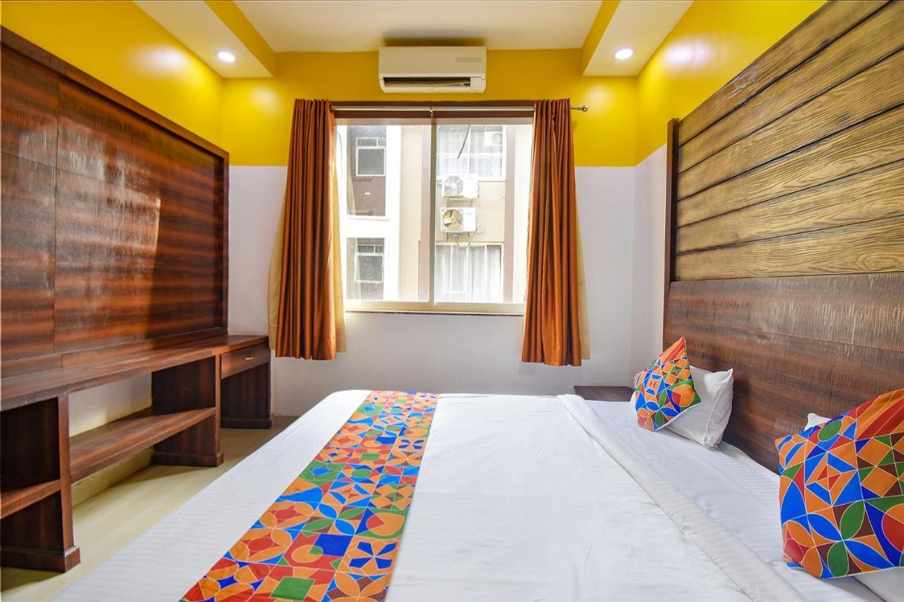 Fabhotel Ocean View Apartment, Dabolim Oud Goa Buitenkant foto