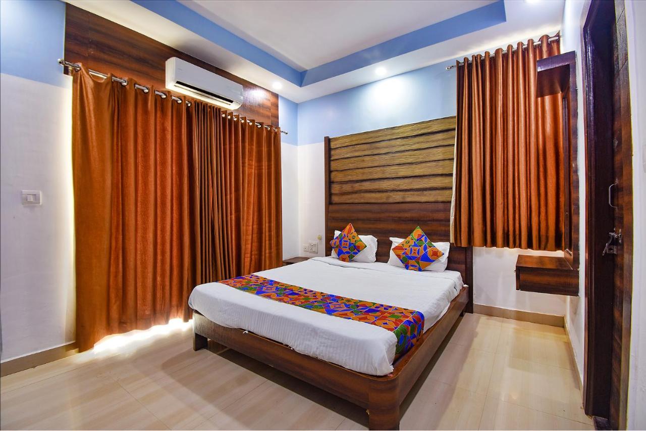 Fabhotel Ocean View Apartment, Dabolim Oud Goa Buitenkant foto