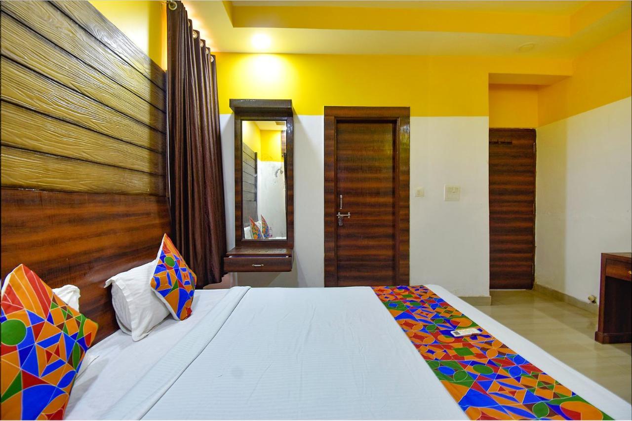 Fabhotel Ocean View Apartment, Dabolim Oud Goa Buitenkant foto