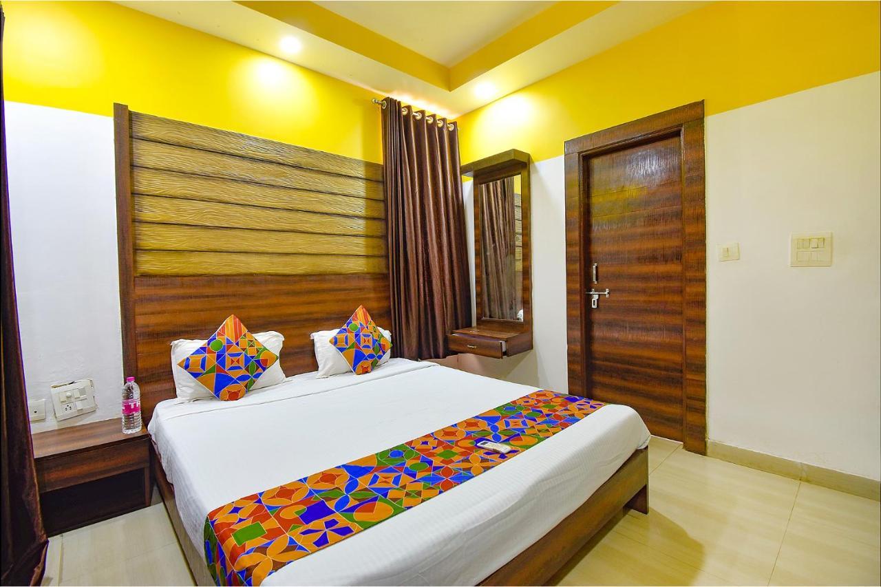 Fabhotel Ocean View Apartment - Nr Dabolim Airport Oud Goa Buitenkant foto