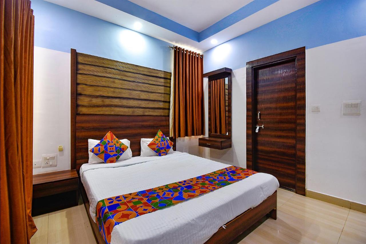 Fabhotel Ocean View Apartment, Dabolim Oud Goa Buitenkant foto