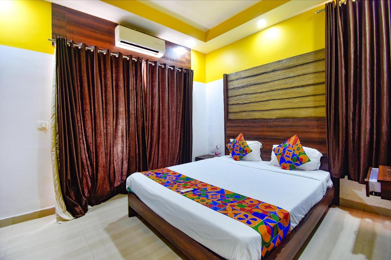 Fabhotel Ocean View Apartment - Nr Dabolim Airport Oud Goa Buitenkant foto