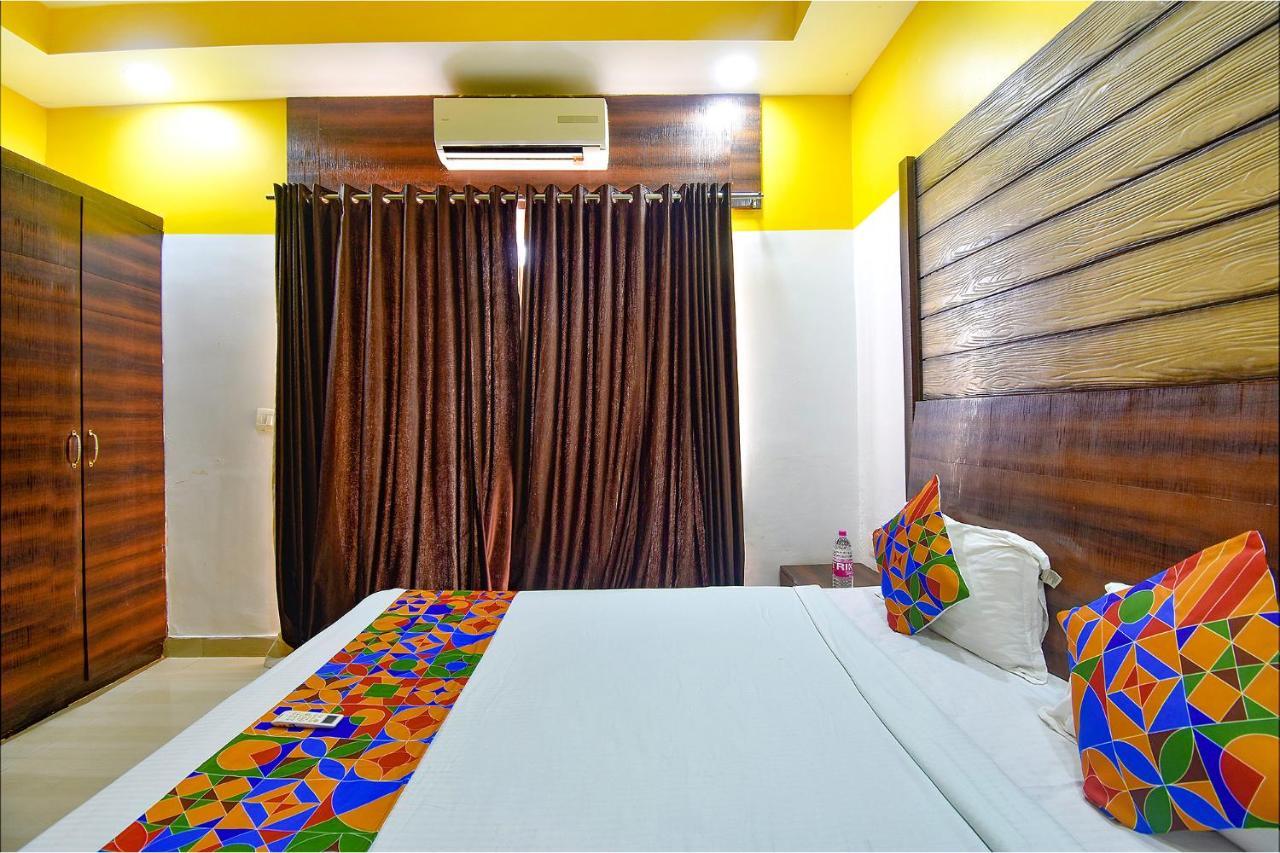 Fabhotel Ocean View Apartment - Nr Dabolim Airport Oud Goa Buitenkant foto